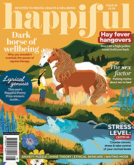 Happiful magazine issue 96