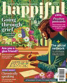 Happiful magazine issue 97