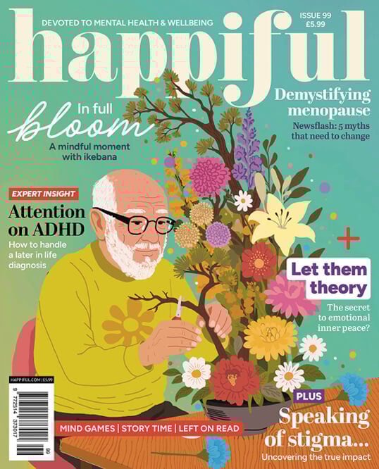 Reasons to go to therapy counselling directory